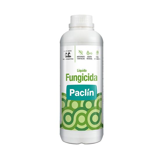 Liquido Fungicida Para Pared